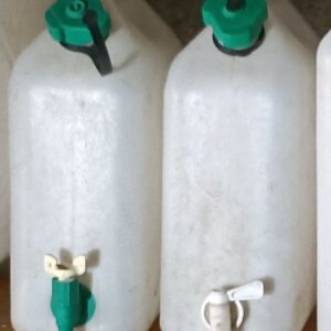 Jerrican eau 10L