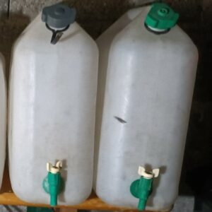 Jerrican eau 20L
