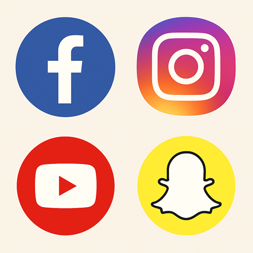 Les réseaux sociaux