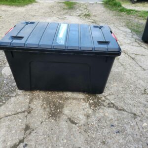 Caisse plastique