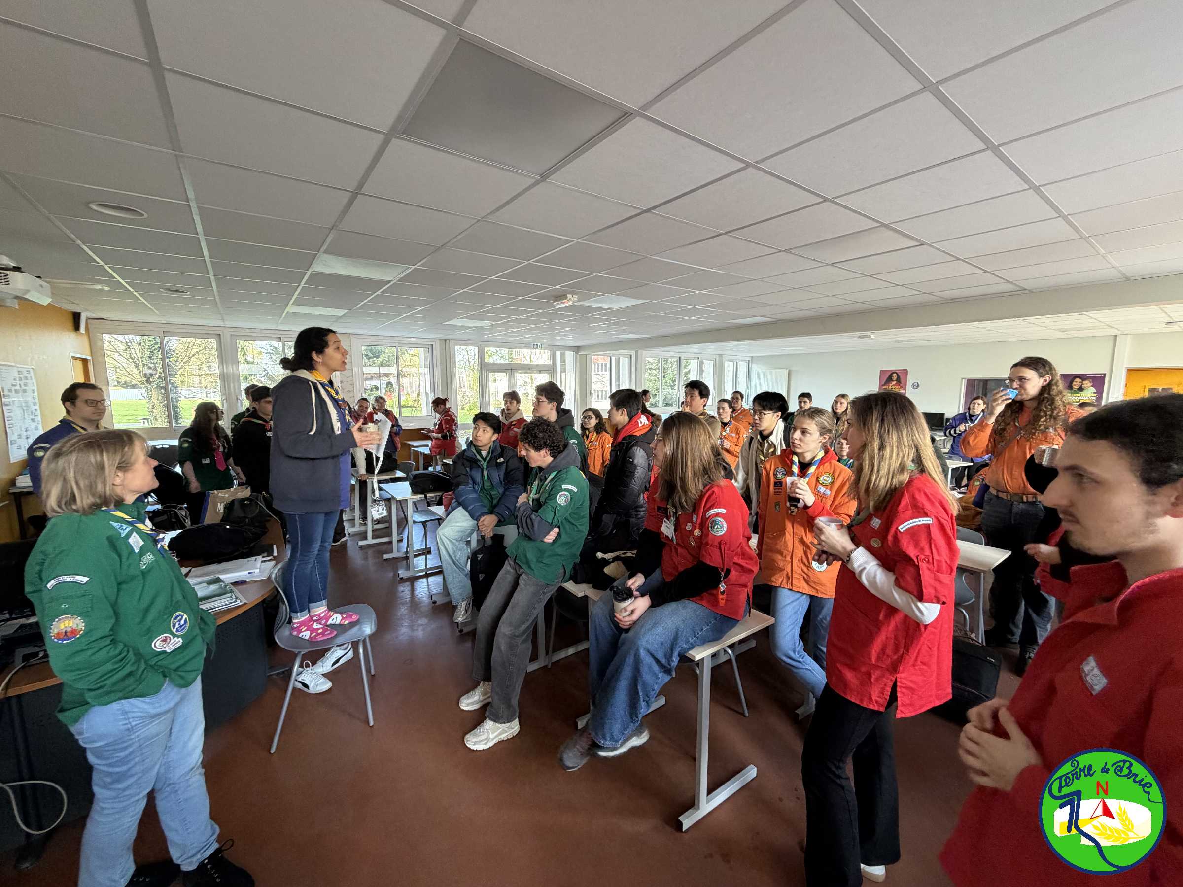 Boost ton camp 2026