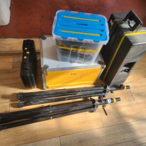 Sonorisation (Jaune)