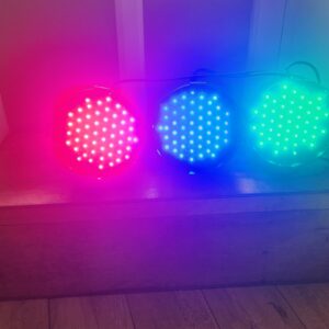 Spots lumineux